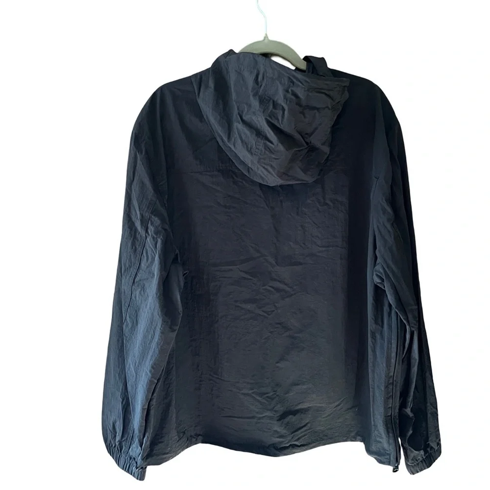 Levi’s Hooded Windbreaker XL NWOT | Lightweight Taslan Nylon - Picture 6 of 16